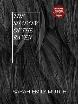 cover image of The Shadow of the Raven